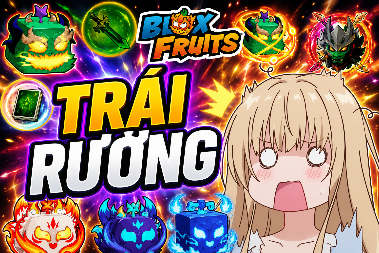 Cày Thuê TRÁI RƯƠNG